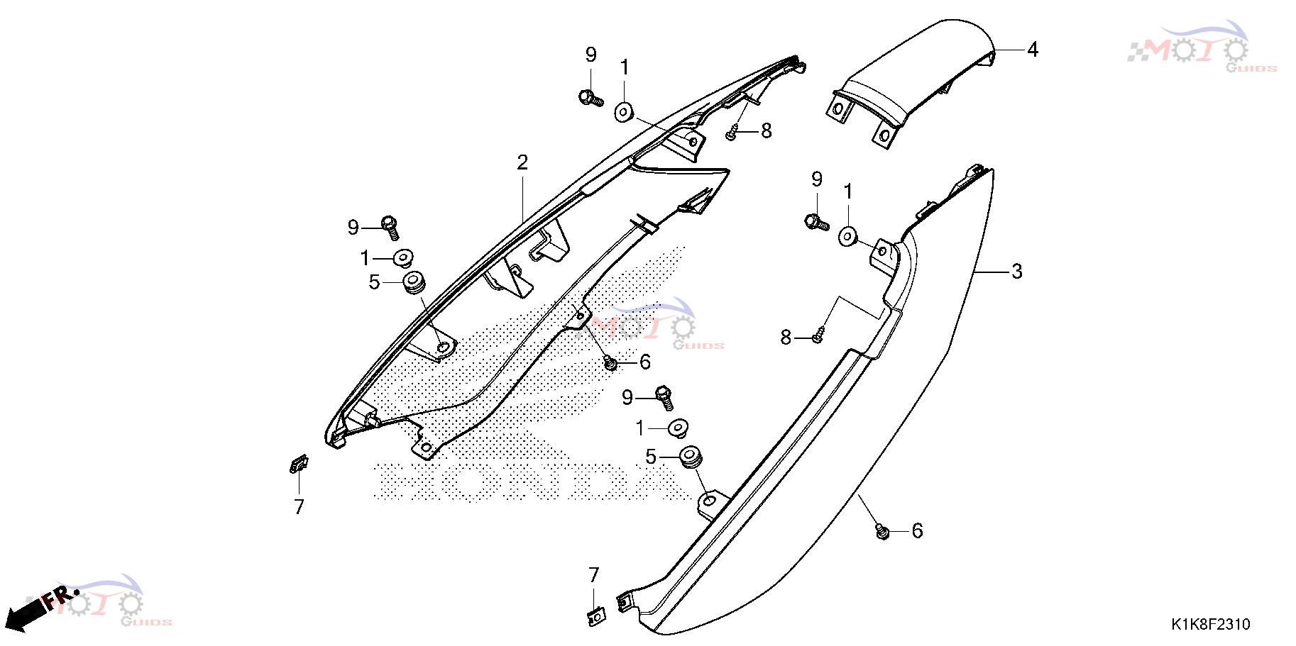 Frame Diagram